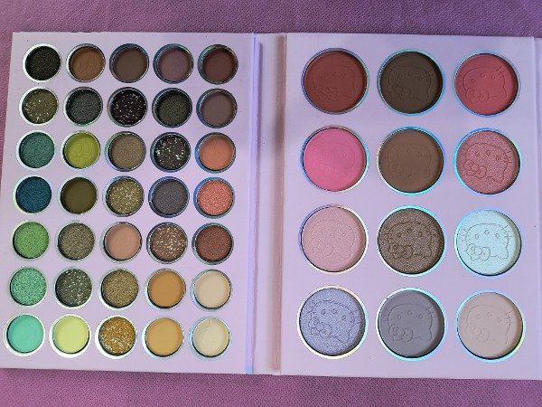 Producto - Paleta Sanrio 117