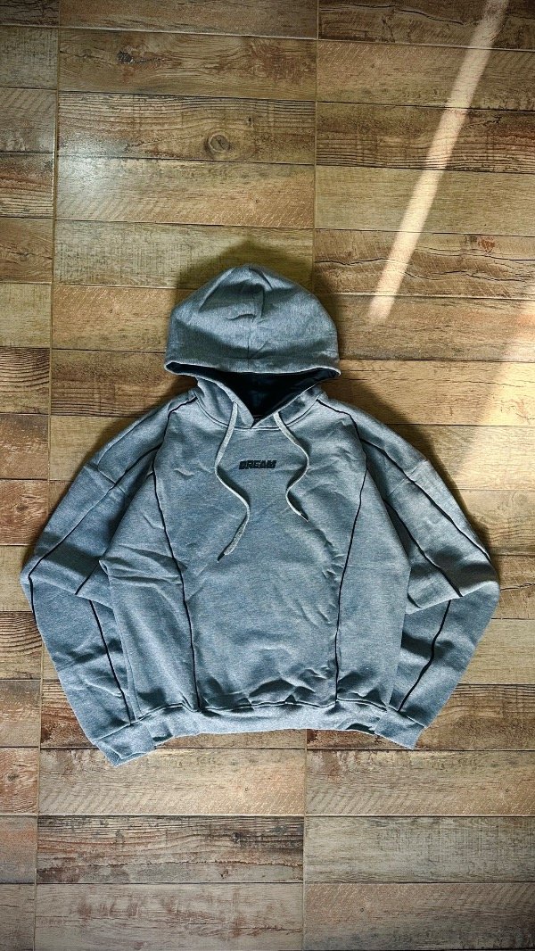 Producto - BUZO BOXY FIT DREAM