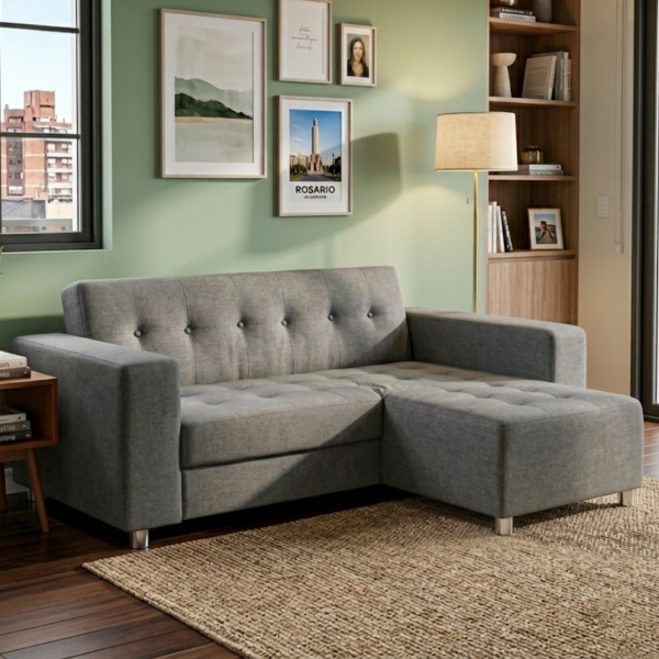 Producto - Sillón Marruecos Gris