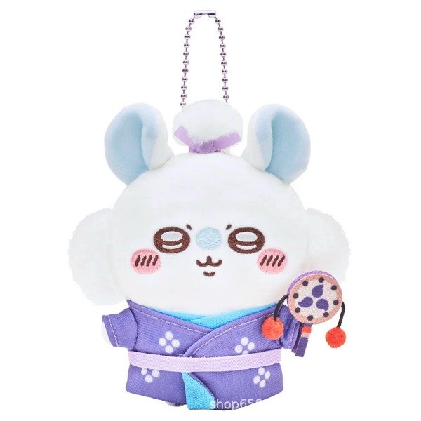 Producto - Llavero Peluche Momonga Oficial - 0