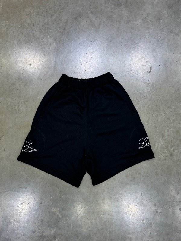 Producto - Short Black Bordado