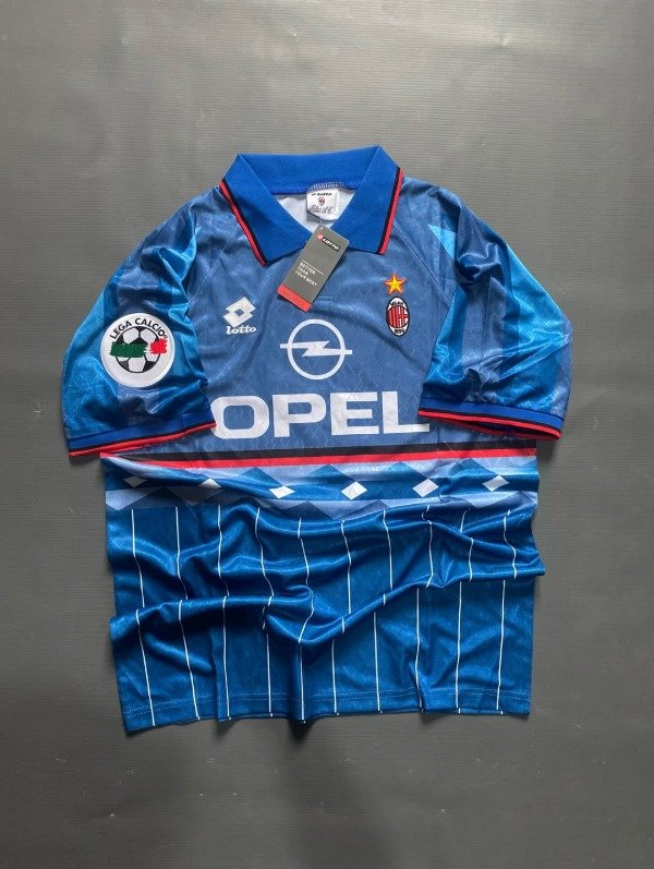 Producto - Camiseta suplente Milán 1996