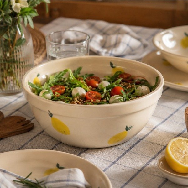 Producto - ENSALADERA POSITANO