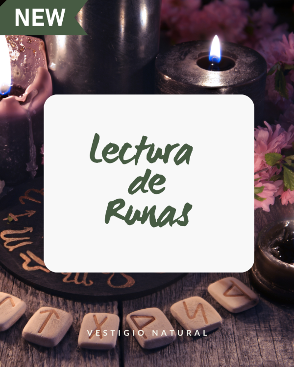 Producto - Lectura de Runas