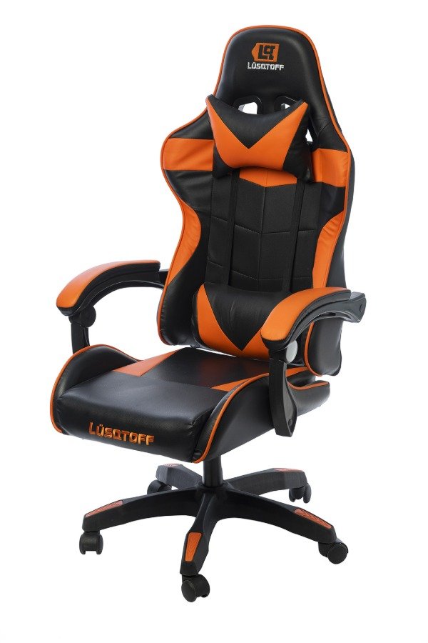 Producto - Silla Gamer Pro con Almohada ajustable