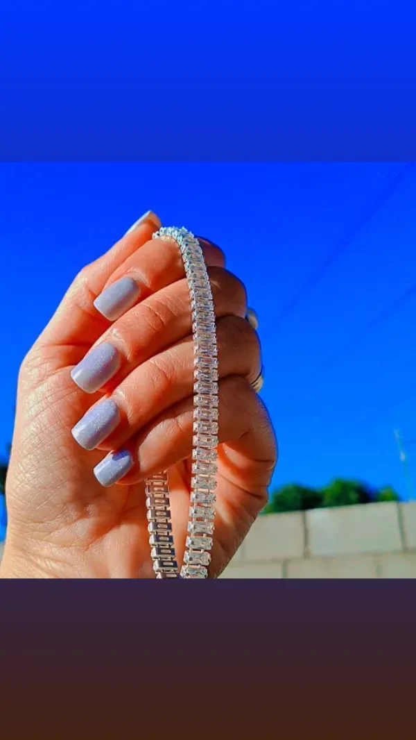 Producto - Pulsera brillos 2