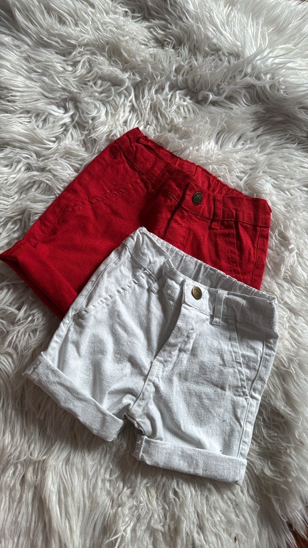 Producto - Short chino oferta