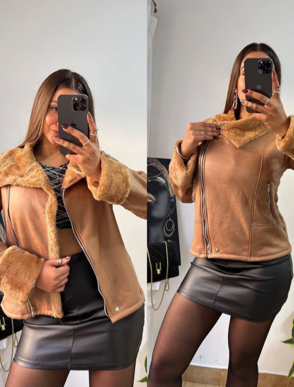 Producto - CAMPERA GAMULAN
