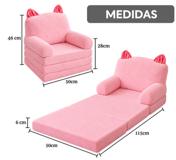 Producto - NT-1002 SILLON CAMA PLEGABLE - 3