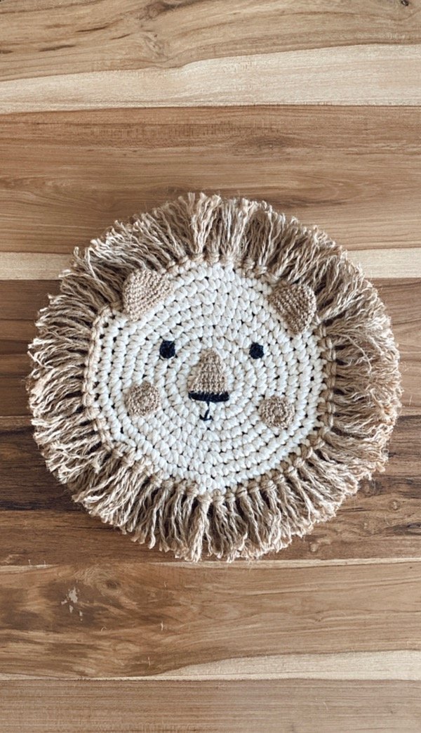 Producto - Tapiz León