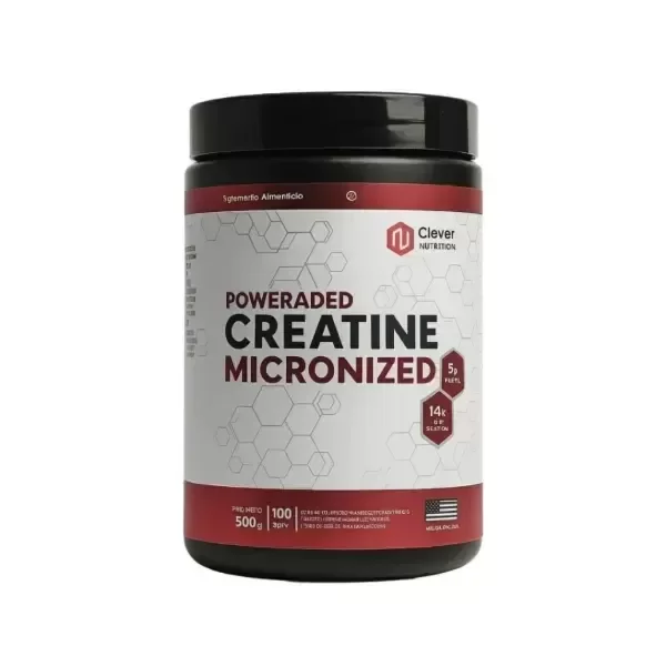 Producto - Creatina Monohidrato 500g - One Fit