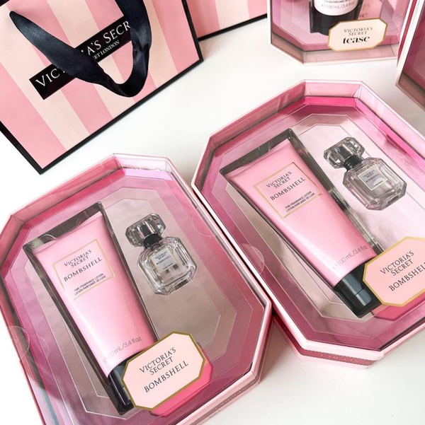 Producto - KIT BOMBSHELL EDP + LOCION CORPORAL