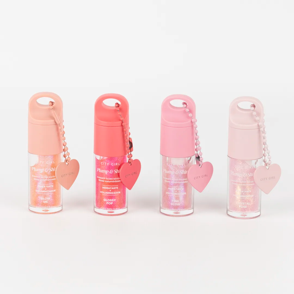 Producto - Plump and Shine gloss voluminizador