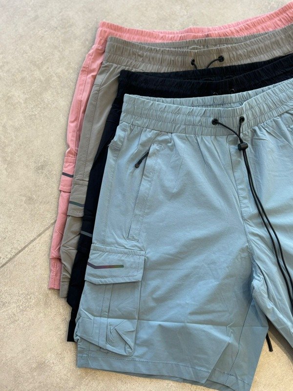 Producto - Bermuda CARGO I-RUN