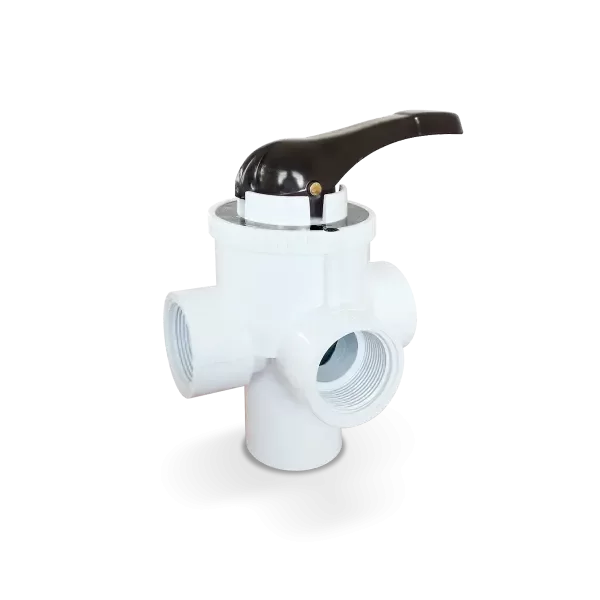 Producto - Multiválvula 3 vías 1 1/2" (para roscar) Vulcano - 1