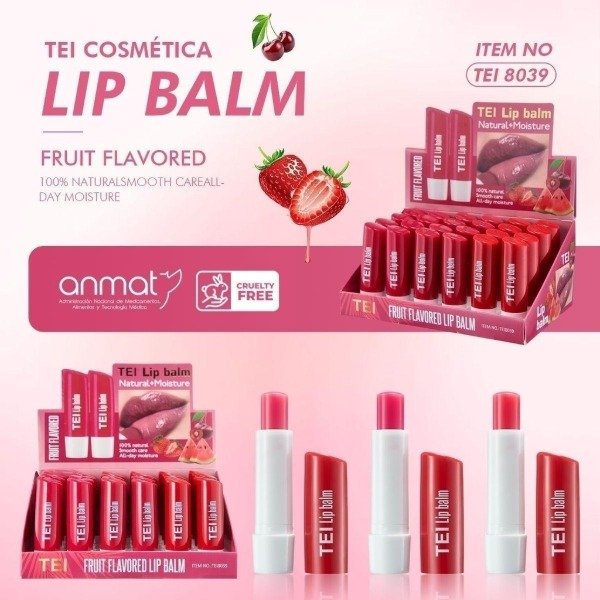 Producto - TEI BÁLSAMO (ENVASE ROJO) - 0