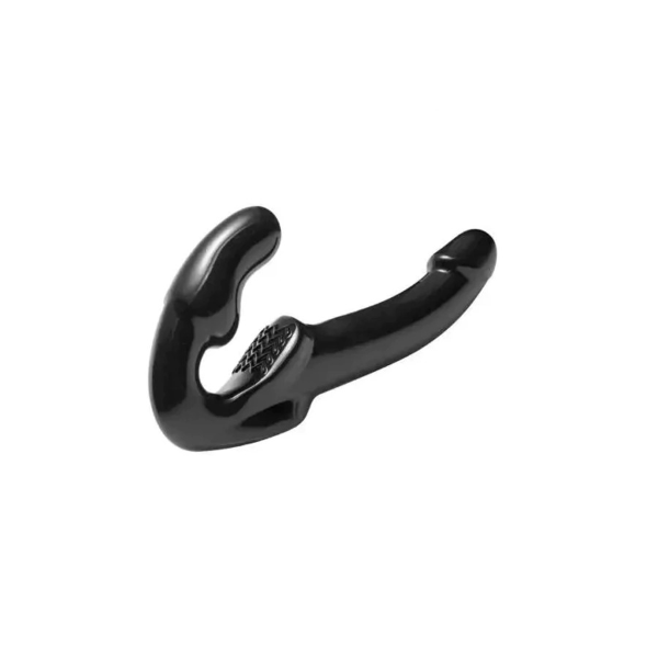 Producto - Strap On Dildo Gun Doble Penetración color Negro