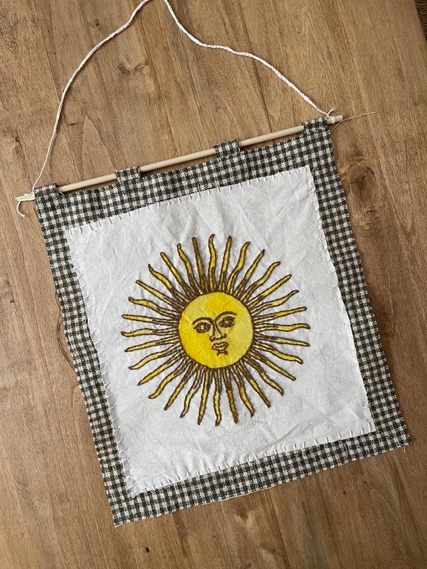 Producto - TAPIZ el sol