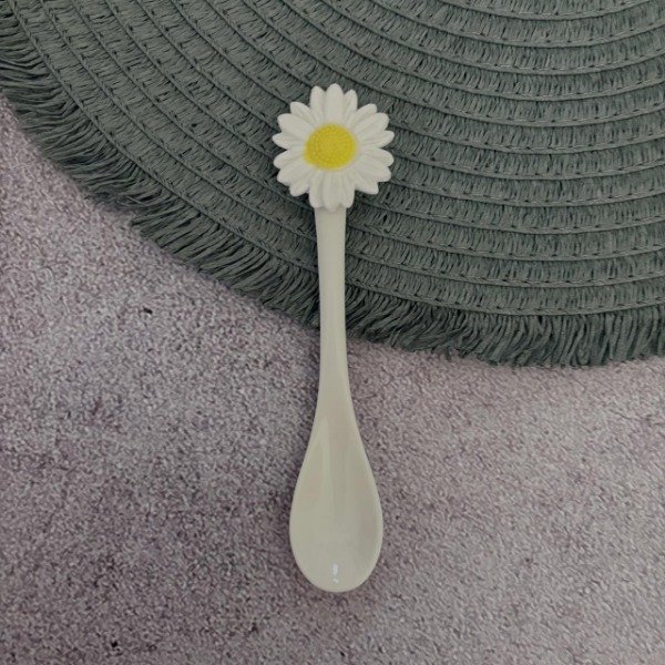 Producto - CUCHARA CON APLIQUE - MARGARITA