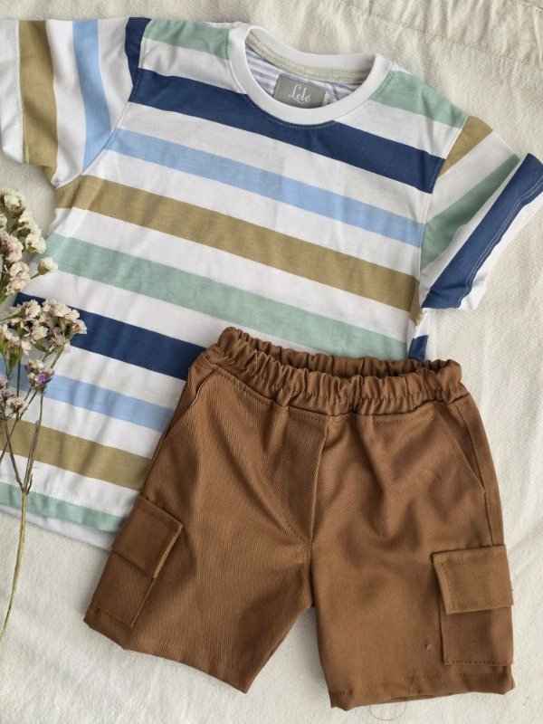 Producto - Bermuda cargo