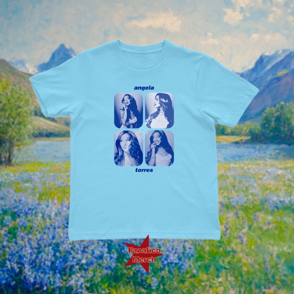 Remera clásica – Angela Torres IV