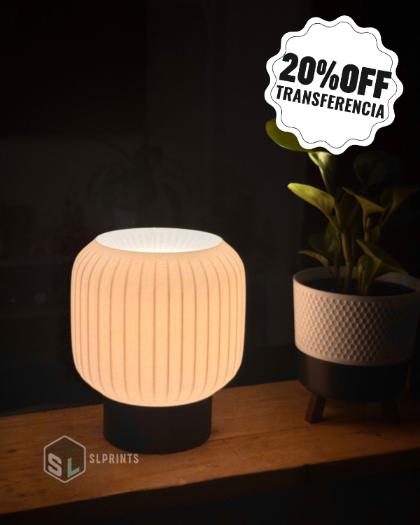 Producto - Lámpara Eiko