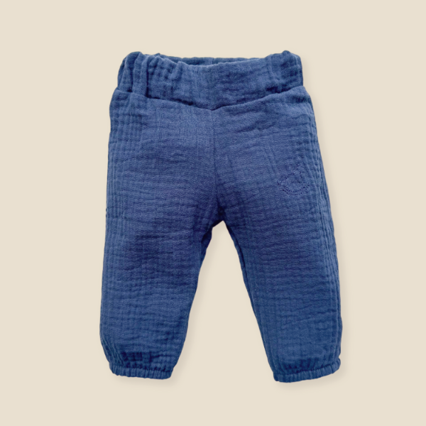 Producto - Pantalon mini Lolito - marino