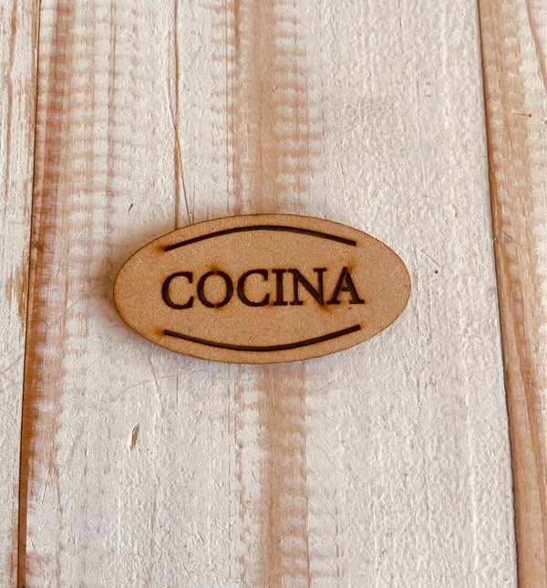 Producto - Mini aplique cocina