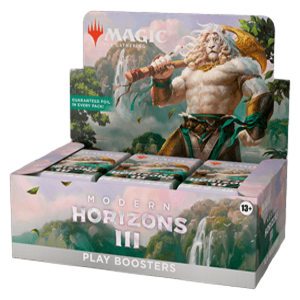 Producto - Modern Horizons III PlayBooster