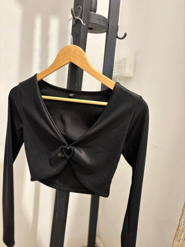 Producto - TOP MORLEY CON BRILLOS