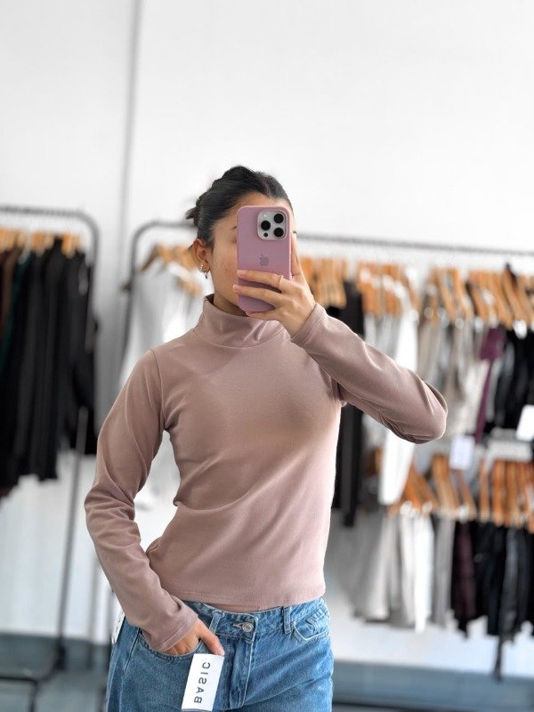 Producto - Polera Uma beige