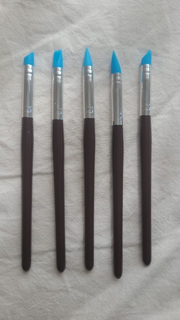 Producto - Set pincel de goma