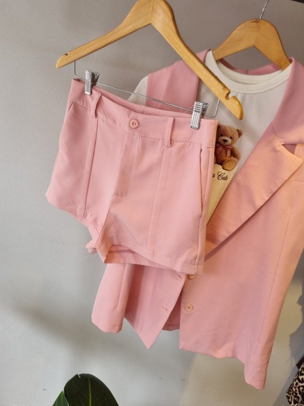 Producto - Short sastrero recorte