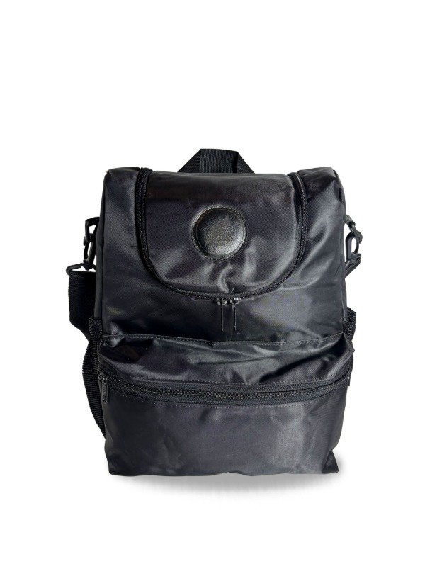 Producto - Matera Mochila Holly Ando Negra
