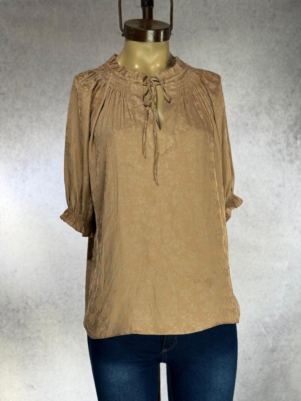 Producto - BLUSA IMPORTADA CON ELASTICO