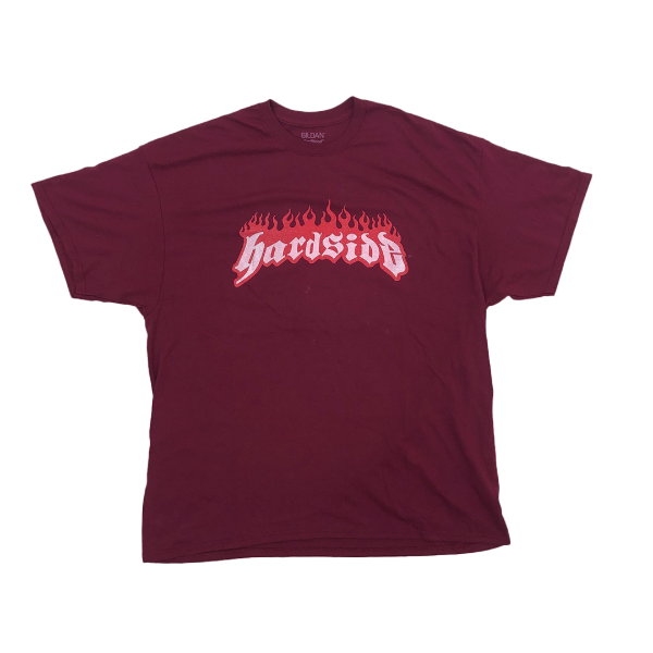 Producto - Remera Hardside Oficial 2