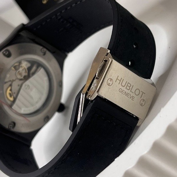 Producto - Hublot silver automático - 4