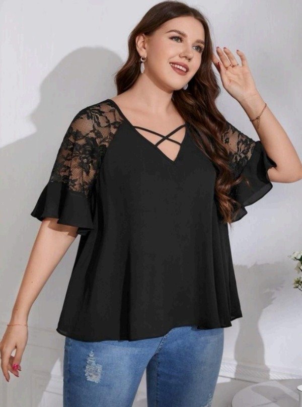 Producto - Línea Galery!! Blusa Luana
