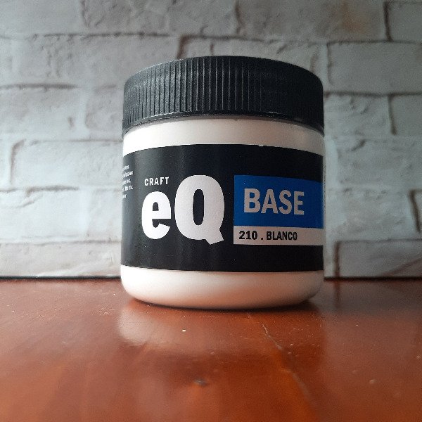 Producto - BASE EQ -BLANCO-