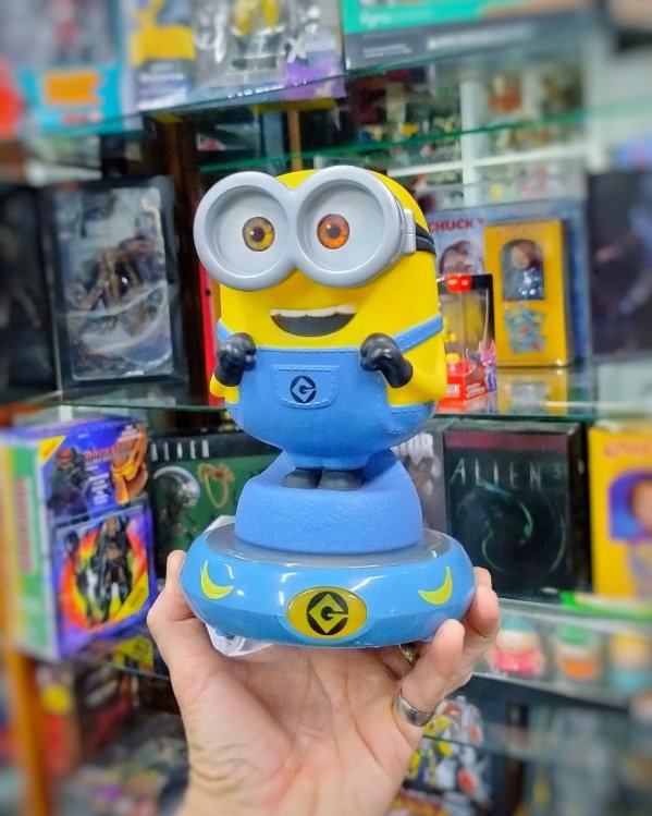 Producto - Lámpara velador Minion - Mi Villano Favorito