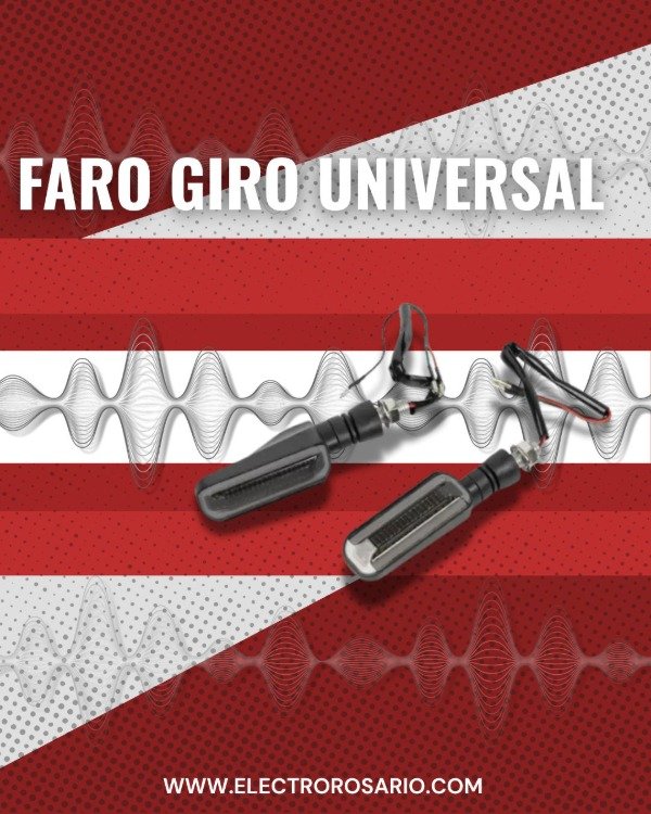 Producto - FARO GIRO UNIVERSAL