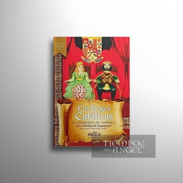 Producto - LOS REYES CATÓLICOS. LA CONQUISTA DE AMÉRICA