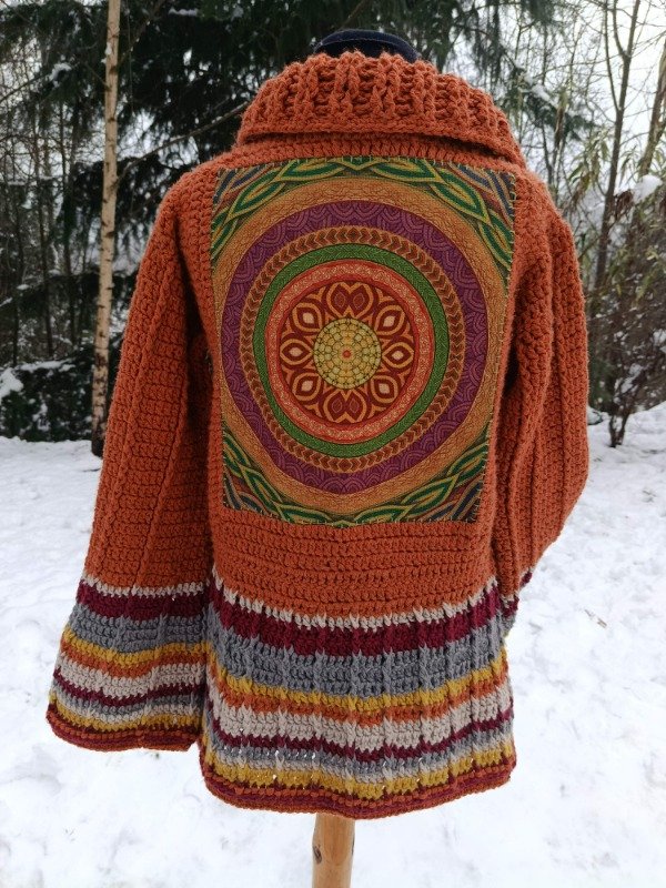 Producto - Campera mandala - 4