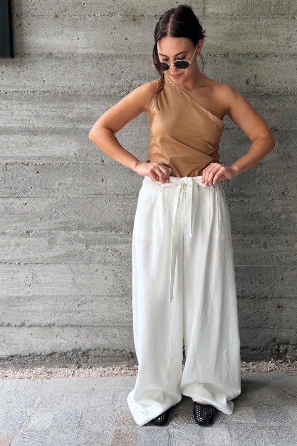 Producto - Pantalón Luz - Off White