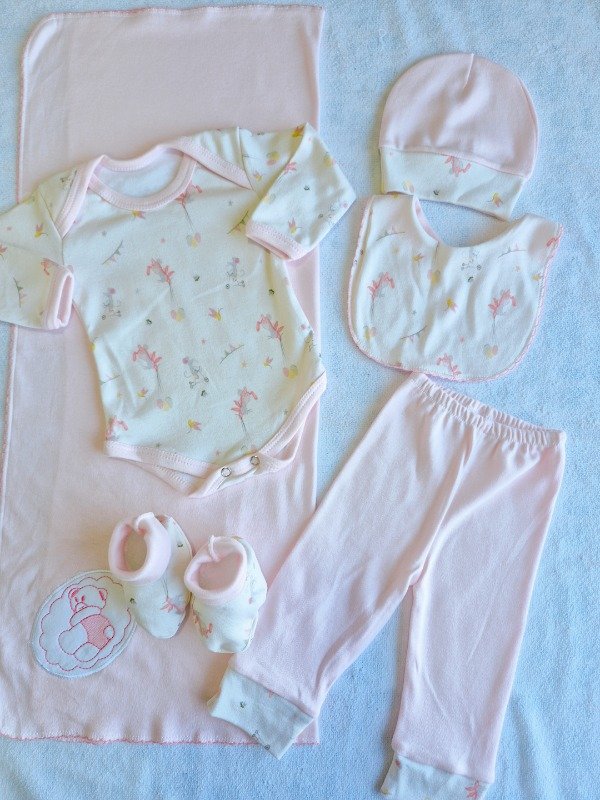 Producto - Set con mantilla Rubí
