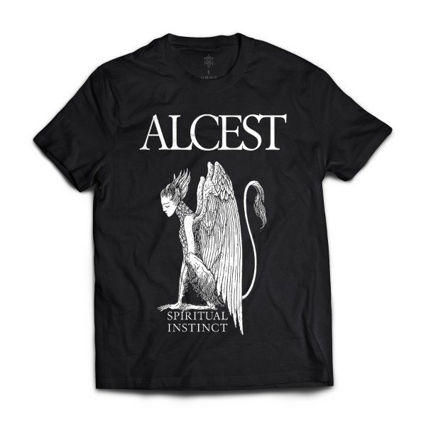 Producto - Alcest - Spiritual Instinct - 0