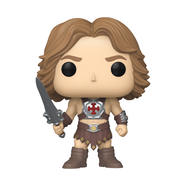 Producto - FUNKO POP MASTERS OF THE UNIVERSE MOVIE HE-MAN 2020
