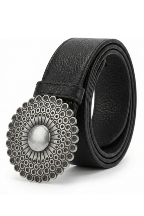 Producto - Cinto/Faja cuero p/40 mm