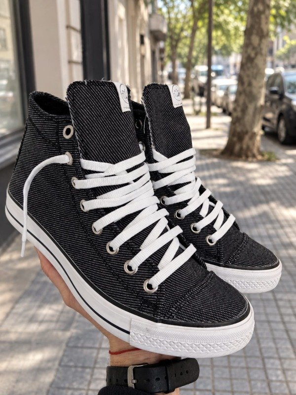 Producto - JEAN NEGRO