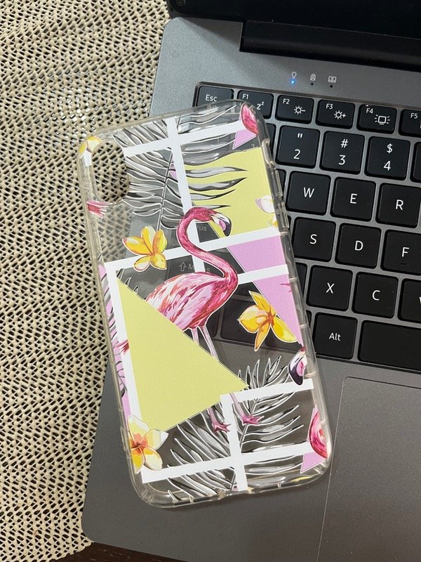 Producto - //Funda Tropical//